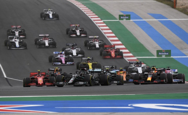 Auto-F1: Lewis Hamilton a câştigat Marele Premiu al Portugaliei