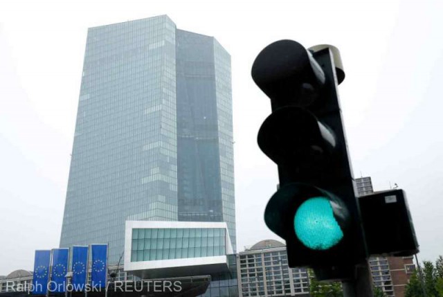 BCE: Băncile au înăsprit accesul la creditare din cauza temerilor legate de pandemie