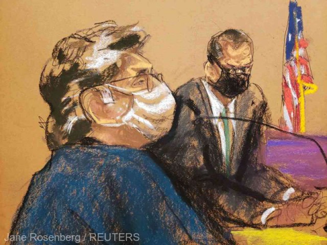 Keith Raniere, fondatorul sectei sexuale NXIVM, a fost condamnat la 120 de ani de închisoare