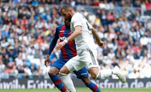 Real Madrid s-a impus cu greu în meciul cu Elche