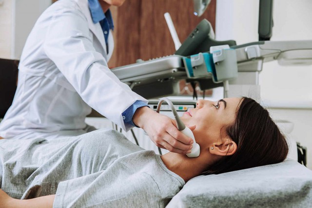 Boli endocrine care afectează femeile