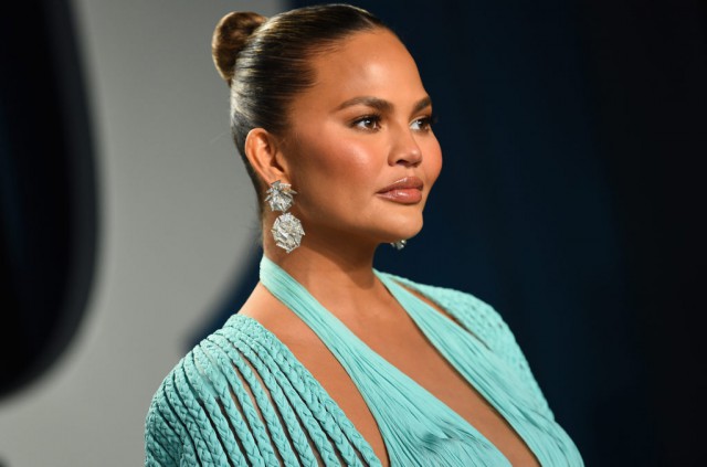 Chrissy Teigen a povestit care e viața ei după a pierdut copilul