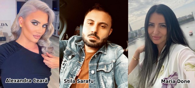 SCANDAL: Done, Ceară şi SARAFU se pierd în MĂRUNŢIŞURI. VIDEO!