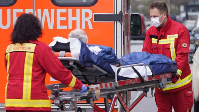 Coronavirus: Nou record zilnic de infectări raportate în Germania, în pofida măsurilor de lockdown