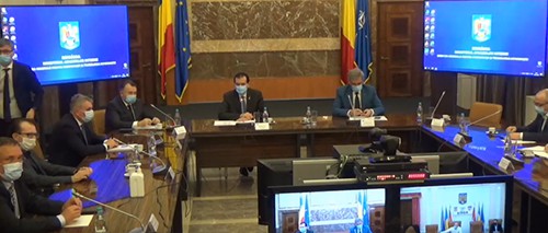 Cameră: Modificări în organizarea DSU; Comitetul Naţional pentru Situaţii de Urgenţă, condus de prim-ministru