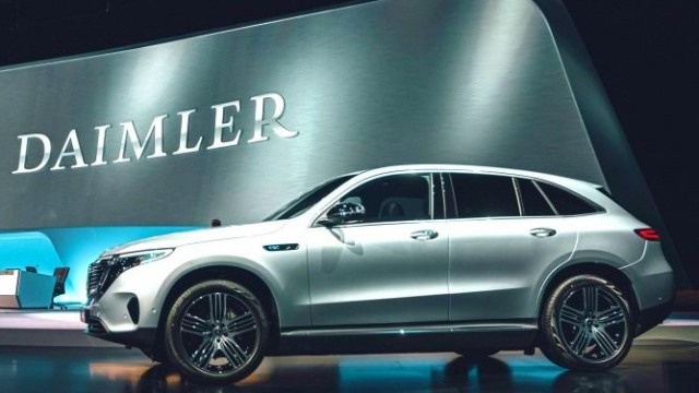Daimler raportează rezultate financiare trimestriale solide, în pofida pandemiei