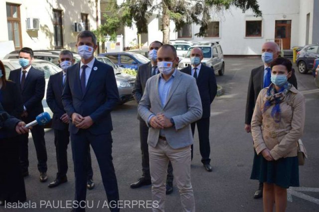 Barna: USR a atacat la CCR numirile făcute la Consiliul Legislativ, separat de PNL