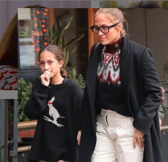 Ce mult s-a schimbat fata lui Jennifer Lopez după ce s-a tuns! E de nerecunoscut