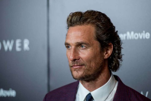 Actorul Matthew McConaughey a dezvăluit că a fost abuzat sexual de un bărbat