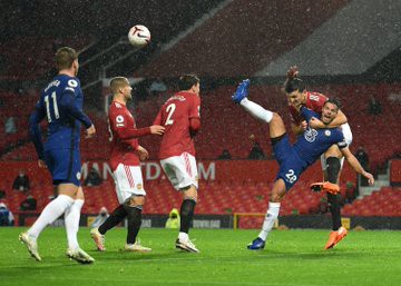 Manchester United - Chelsea 0-0