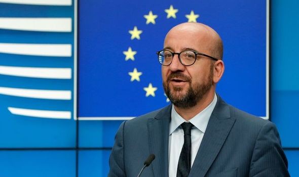 Europa trebuie să fie mai eficientă în politicile sale anti-COVID-19, afirmă preşedintele Consiliului European