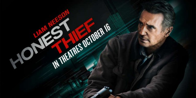 Filmul „Honest Thief“, pe primul loc în box-office-ul nord-american pentru al doilea weekend consecutiv
