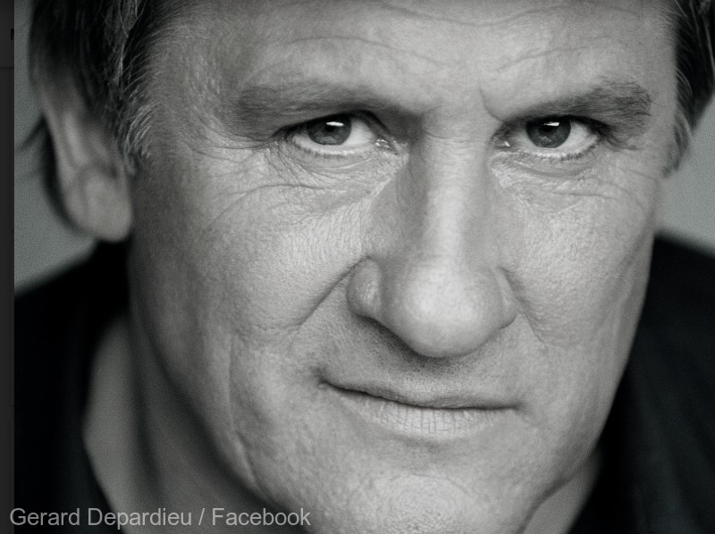 Ancheta în care actorul Gerard Depardieu era acuzat de viol va fi redeschisă