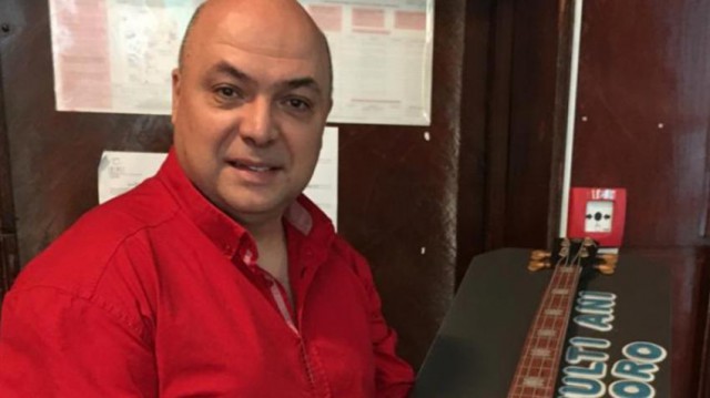 „Gogoașă” din serialul Trăsniții, diagnosticat cu cancer. Actorul urmează să fie operat