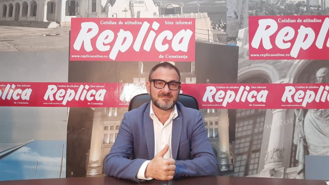 Horia Constantinescu va activa în Direcția Servicii Publice a Primăriei!