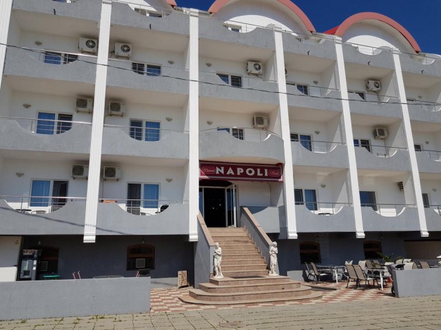 Un HOTEL din MAMAIA, scos la VÂNZARE cu 1.300.000 de EURO