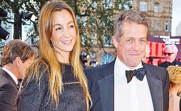 Hugh Grant, foarte sever cu cei 5 copii! Actorul a dezvăluit de ce