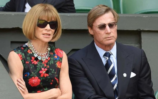 Anna Wintour şi Shelby Bryan s-au depărţit după o relaţie de peste 20 de ani