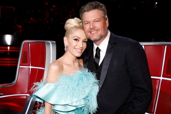 Gwen Stefani și Blake Shelton s-au logodit: „Mulţumesc pentru că mi-ai salvat anul 2020 şi restul vieţii“