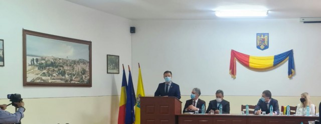 Consilierii locali din Hârșova de la PSD și PRO România nu s-au prezentat la ședință