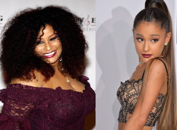 Chaka Khan despre Ariana Grande: „S-o ia dracuʼ! N-o să mai cânt cu o viţică“