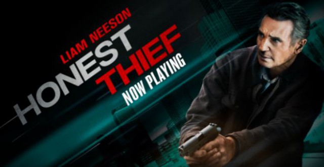 Thrillerul „Honest Thief“, cu Liam Neeson, debutează cu încasări modeste pe primul loc în box-office-ul american