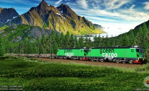 Succes românesc: Suedezii cumpără 100 de locomotive produse la Craiova