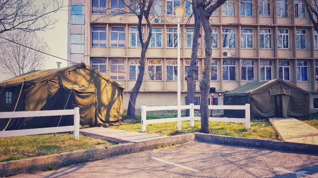 Spitalul Mangalia, dotat cu aparatură și echipamente medicale, finanțate din fonduri UE
