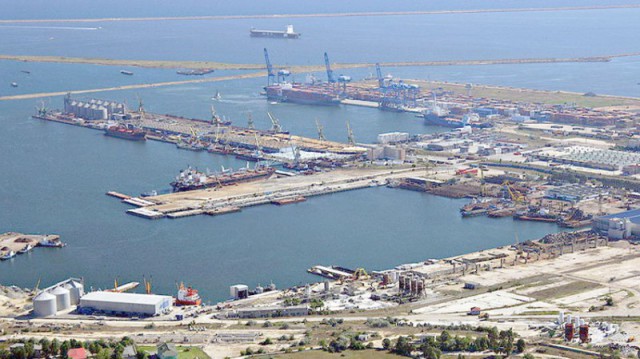 Accident de muncă în Portul Constanţa, ITM a intrat pe fir