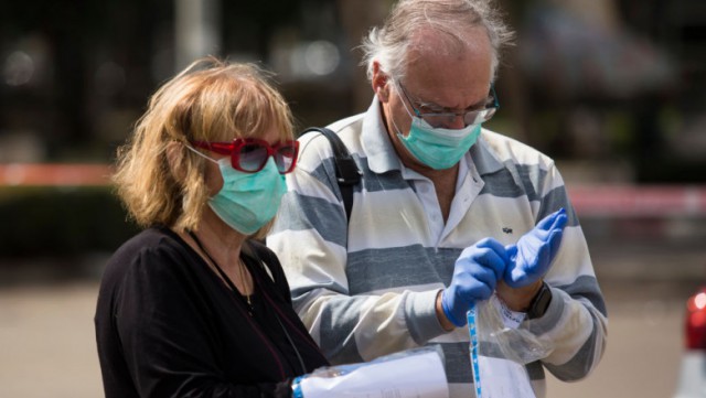 ATENŢIE! Curg AMENZILE pentru nepurtarea MĂŞTII de PROTECŢIE