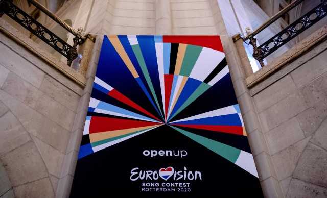 Concursul Eurovision 2021 va avea loc în luna mai sub sloganul „Open Up“ ales în 2020