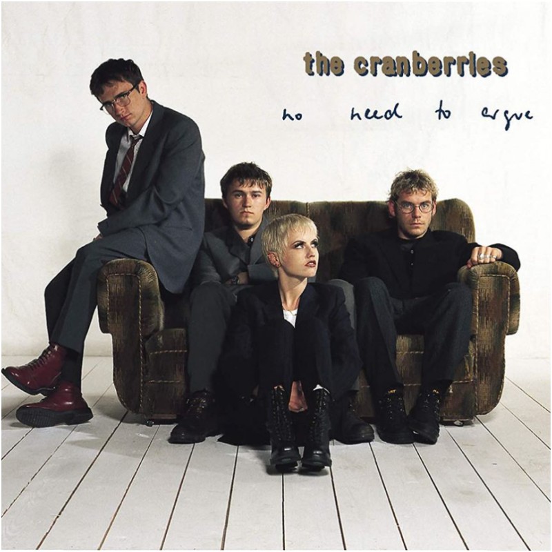 Albumul „No Need To Argue“ al trupei The Cranberries, reeditat în versiune remasterizată