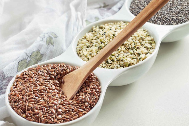 Pot acizii grași Omega 3 să fie vegani? Află cum îi obții