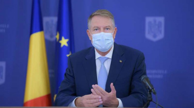 Iohannis: Lumea aşteaptă de la România o acţiune bugetară responsabilă