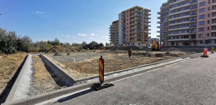 Primăria Constanța anunță construirea de noi parcări în municipiu
