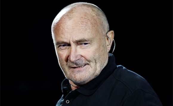 Soția lui Phil Collins vrea 20 de milioane de dolari ca să plece din casa lui