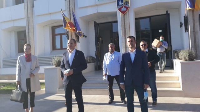 DOBRE: „Pro România, partidul care va scoate ȚARA din CRIZĂ!“ Video