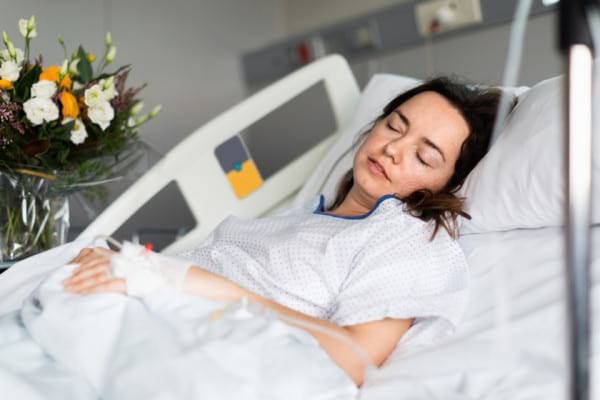 Ponturi pentru recuperarea rapidă după nașterea prin cezariană