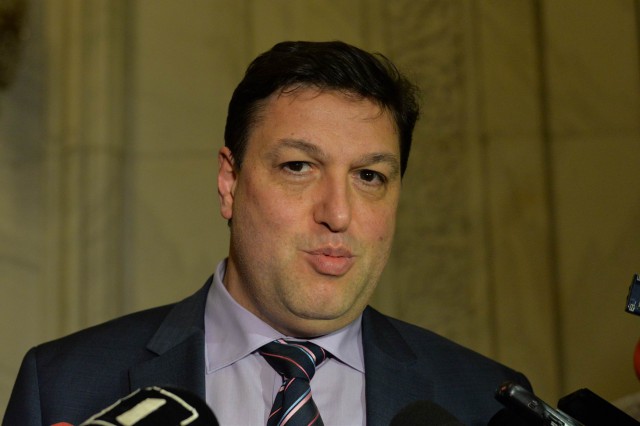 Senatorul Şerban Nicolae şi-a dat demisia din PSD