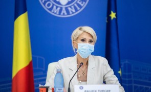 Vicepremierul Raluca Turcan: Ar fi bine ca Marcel Ciolacu să-și vadă lungul nasului