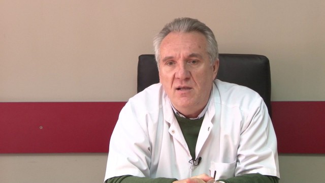Medicul Octavian UNC, INTERNAT în spital, în stare GRAVĂ