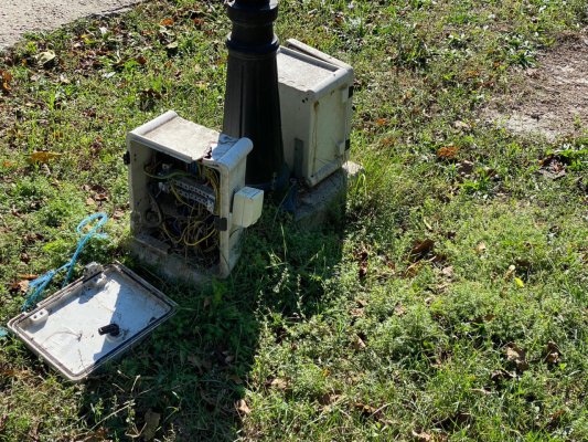 Activitatea Microrezervației a fost oprită temporar
