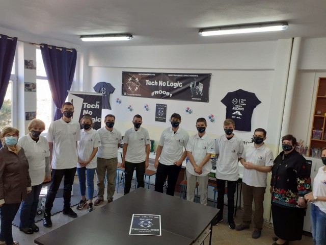 Liceul de Telecomunicații Constanța, sponsorizare în valoare de 6000 euro