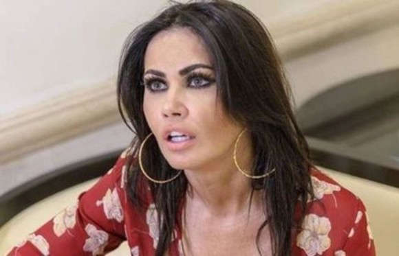 Mașina Oanei Zăvoranu, accidentată în plină zi: „Am fost la Poliție“