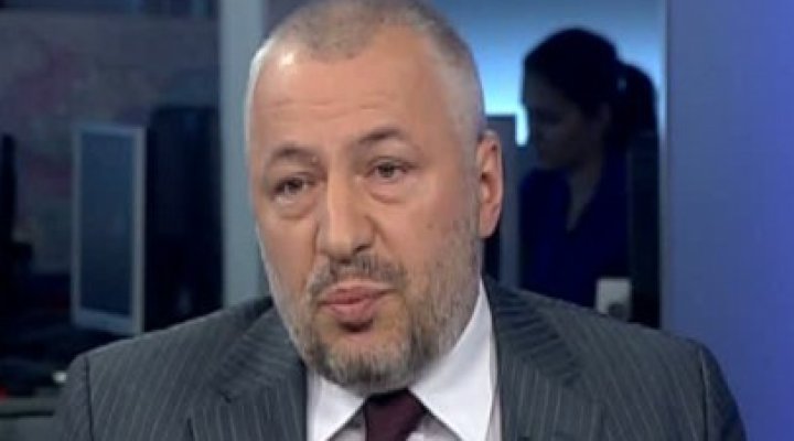 Iulian Fota - întrevedere cu subsecretarul de stat al SUA pentru controlul armamentelor şi securitate internaţională