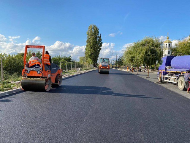 Reabilitarea și modernizarea străzilor din Cernavodă continuă