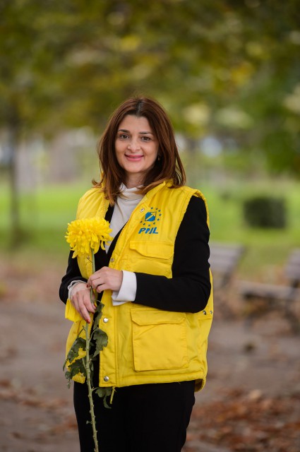 Consilierul local Mihaela Andrei: Începe reconstrucția Constanței