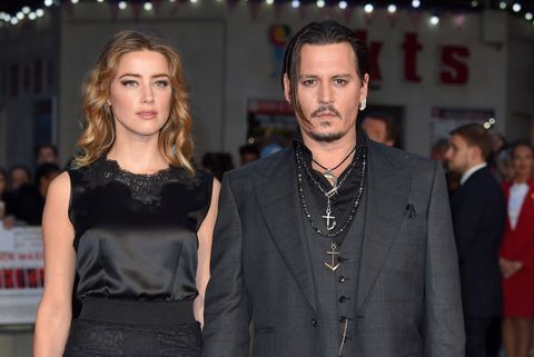 Amber Heard, fosta soție a lui Johnny Depp, jubilează după ce actorul a pierdut procesul cu The Sun