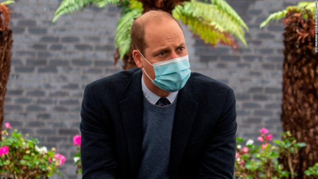 Presă: Prinţul William a fost infectat cu SARS-CoV-2 în aprilie