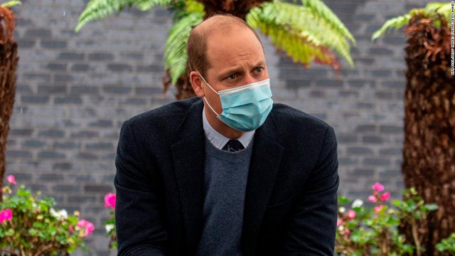 Presă: Prinţul William a fost infectat cu SARS-CoV-2 în aprilie